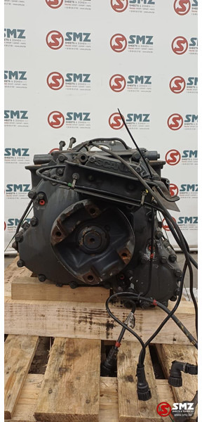 Scania Occ versnellingsbak GRS905 Scania - Коробка передач в категорії Вантажівки: фото 3 Scania Occ versnellingsbak GRS905 Scania - Коробка передач в категорії Вантажівки: фото 3