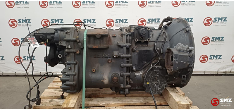 Scania Occ versnellingsbak GRS905 Scania - Коробка передач в категорії Вантажівки: фото 2 Scania Occ versnellingsbak GRS905 Scania - Коробка передач в категорії Вантажівки: фото 2