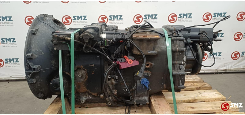 Scania Occ versnellingsbak GRS905 Scania - Коробка передач в категорії Вантажівки: фото 1 Scania Occ versnellingsbak GRS905 Scania - Коробка передач в категорії Вантажівки: фото 1