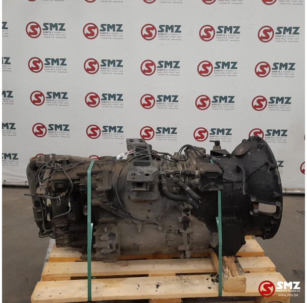 Scania Occ versnellingsbak GRSO905R Scania - Коробка передач в категорії Вантажівки: фото 1 Scania Occ versnellingsbak GRSO905R Scania - Коробка передач в категорії Вантажівки: фото 1