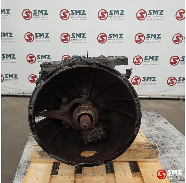 Scania Occ versnellingsbak GRSO905R Scania - Коробка передач в категорії Вантажівки: фото 3 Scania Occ versnellingsbak GRSO905R Scania - Коробка передач в категорії Вантажівки: фото 3