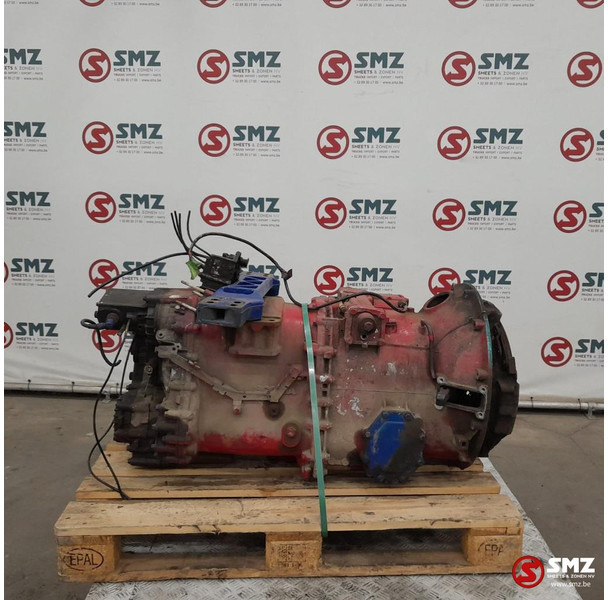 Scania Occ versnellingsbak GRSO905R Scania - Коробка передач в категорії Вантажівки: фото 1 Scania Occ versnellingsbak GRSO905R Scania - Коробка передач в категорії Вантажівки: фото 1