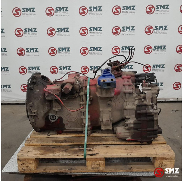 Scania Occ versnellingsbak GRSO905R Scania - Коробка передач в категорії Вантажівки: фото 2 Scania Occ versnellingsbak GRSO905R Scania - Коробка передач в категорії Вантажівки: фото 2