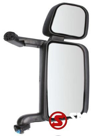 Scania Spiegel rechts compleet (elektrisch,verwarmd,lang) - Дзеркало заднього виду в категорії Вантажівки: фото 1 Scania Spiegel rechts compleet (elektrisch,verwarmd,lang) - Дзеркало заднього виду в категорії Вантажівки: фото 1