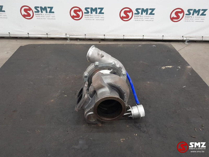 Scania Turbocharger scania - Турбіна в категорії Вантажівки: фото 5 Scania Turbocharger scania - Турбіна в категорії Вантажівки: фото 5