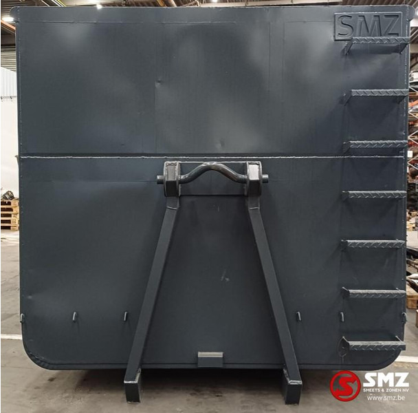 Smz Afzetcontainer SMZ 30m³ - 6000x2300x2200mm - Гаковий/ Cкіповий навантажувач: фото 2 Smz Afzetcontainer SMZ 30m³ - 6000x2300x2200mm - Гаковий/ Cкіповий навантажувач: фото 2