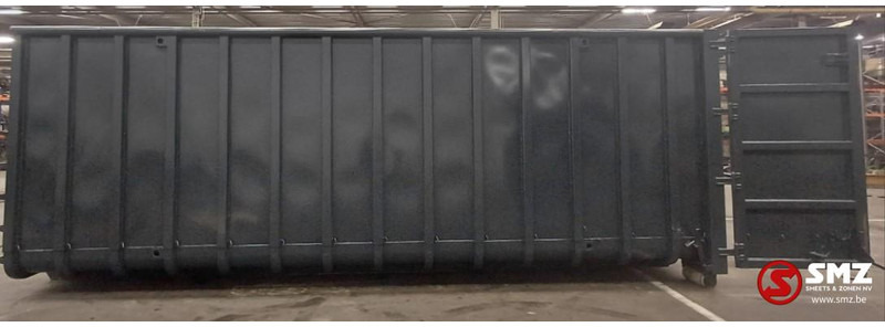 Smz Afzetcontainer SMZ 40m³ - 7000x2300x2400mm - Гаковий/ Cкіповий навантажувач: фото 1 Smz Afzetcontainer SMZ 40m³ - 7000x2300x2400mm - Гаковий/ Cкіповий навантажувач: фото 1
