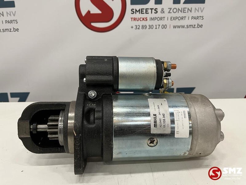 Sobemai Starter motor 24V 4kW (kraan Sobemai) - Стартер в категорії Вантажівки: фото 1 Sobemai Starter motor 24V 4kW (kraan Sobemai) - Стартер в категорії Вантажівки: фото 1