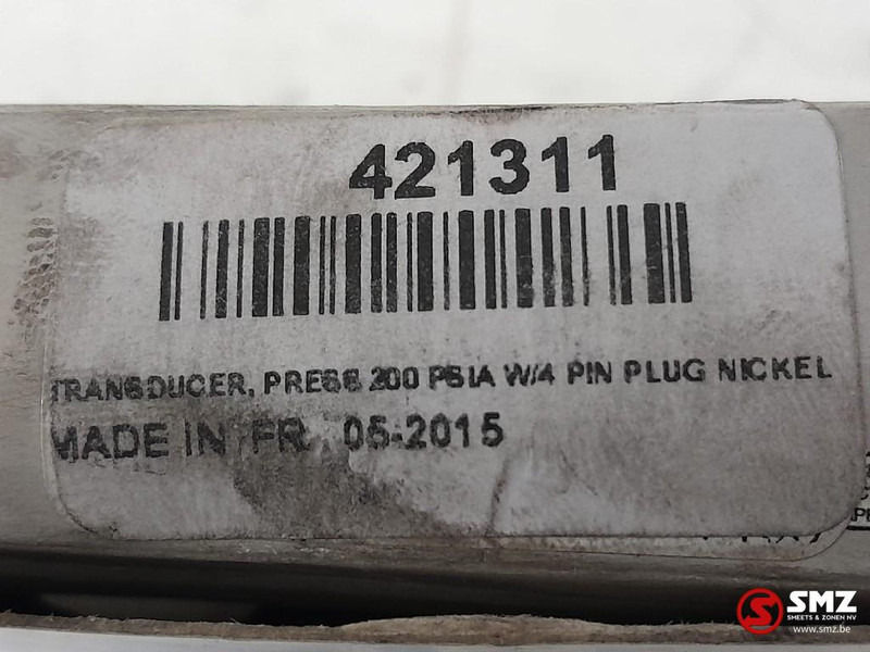 THERMOKING Druksensor Thermoking - Давач в категорії Вантажівки: фото 3 THERMOKING Druksensor Thermoking - Давач в категорії Вантажівки: фото 3