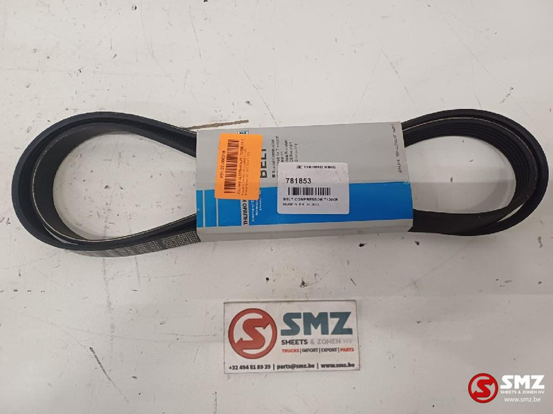 THERMOKING Riemmotor naar compressor Thermoking - Ремінь в категорії Вантажівки: фото 1 THERMOKING Riemmotor naar compressor Thermoking - Ремінь в категорії Вантажівки: фото 1