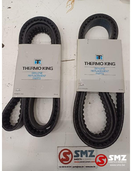 THERMOKING Set van 2 aandrijfriemen Thermoking - Ремінь в категорії Вантажівки: фото 2 THERMOKING Set van 2 aandrijfriemen Thermoking - Ремінь в категорії Вантажівки: фото 2