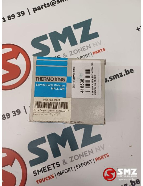 THERMOKING Temperatuursensor Thermoking - Давач в категорії Вантажівки: фото 2 THERMOKING Temperatuursensor Thermoking - Давач в категорії Вантажівки: фото 2
