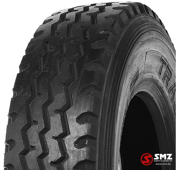 TRAZANO Band 13R22.5 Trazano - Шина в категорії Вантажівки: фото 1 TRAZANO Band 13R22.5 Trazano - Шина в категорії Вантажівки: фото 1