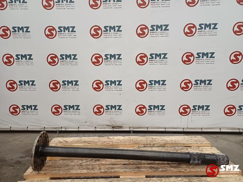 UNIC Occ steekas met sper Unic - Рама/ Шасі в категорії Вантажівки: фото 1 UNIC Occ steekas met sper Unic - Рама/ Шасі в категорії Вантажівки: фото 1