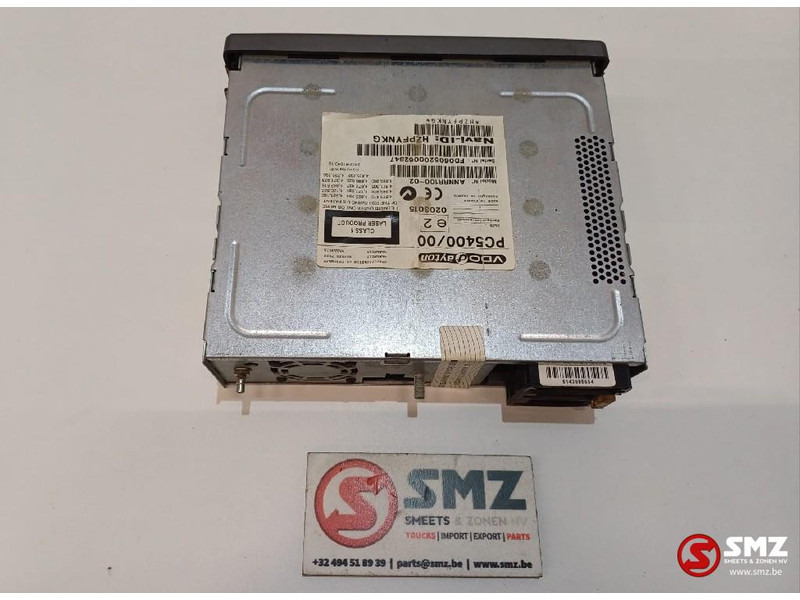 VDO Occ navigatiesysteem VDO Dayton PC5400 - Електрична система в категорії Вантажівки: фото 3 VDO Occ navigatiesysteem VDO Dayton PC5400 - Електрична система в категорії Вантажівки: фото 3