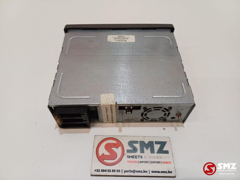 VDO Occ navigatiesysteem VDO Dayton PC5400 - Електрична система в категорії Вантажівки: фото 4 VDO Occ navigatiesysteem VDO Dayton PC5400 - Електрична система в категорії Вантажівки: фото 4