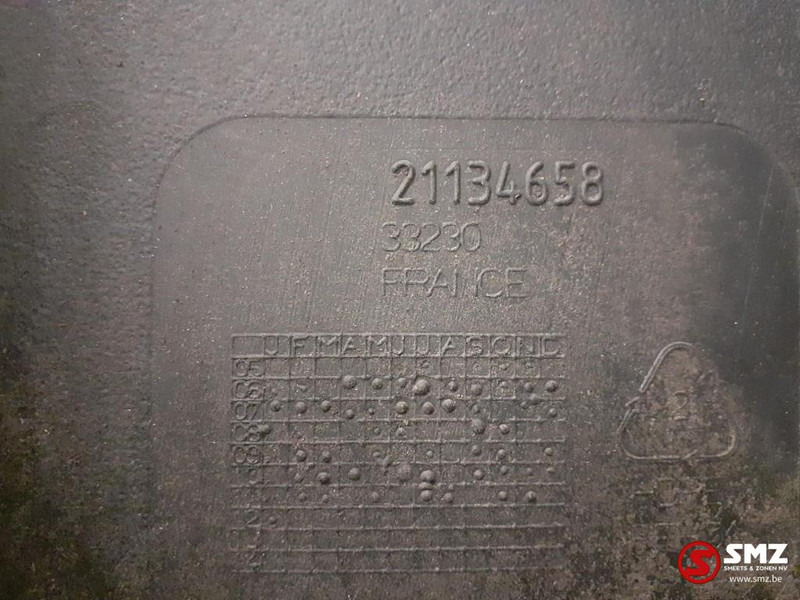 Volvo Occ AdBluetank Volvo - Паливна система в категорії Вантажівки: фото 5 Volvo Occ AdBluetank Volvo - Паливна система в категорії Вантажівки: фото 5