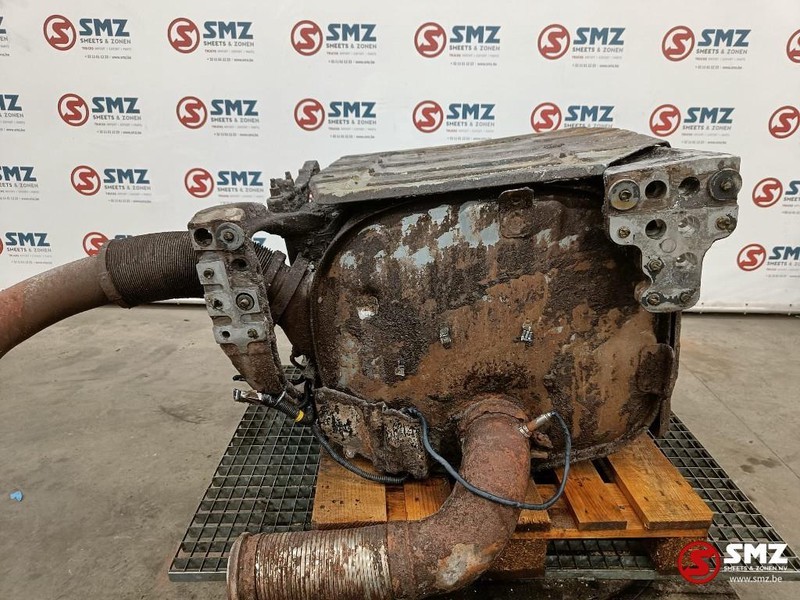 Volvo Occ Catalysator met roetfilter volvo FH4 euro 6 - Каталізатор в категорії Вантажівки: фото 3 Volvo Occ Catalysator met roetfilter volvo FH4 euro 6 - Каталізатор в категорії Вантажівки: фото 3