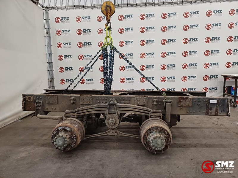 Volvo Occ Dubbele as (bogie) Volvo FH 6X4 - Рама/ Шасі в категорії Вантажівки: фото 2 Volvo Occ Dubbele as (bogie) Volvo FH 6X4 - Рама/ Шасі в категорії Вантажівки: фото 2