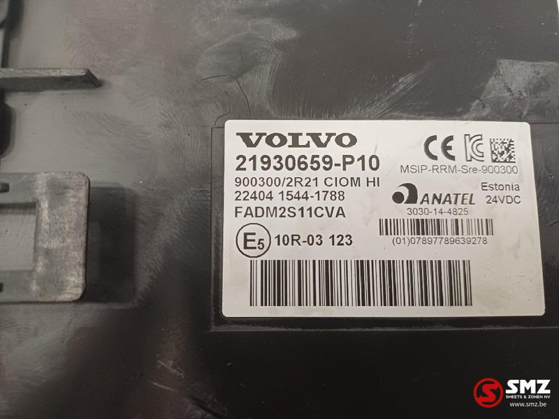 Volvo Occ ECU CIOM HI besturingseenheid Volvo - Блок управління в категорії Вантажівки: фото 4 Volvo Occ ECU CIOM HI besturingseenheid Volvo - Блок управління в категорії Вантажівки: фото 4