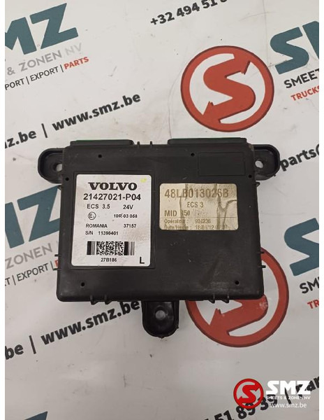 Volvo Occ ECU ECS 3.5 regeleenheid Volvo - Блок управління в категорії Вантажівки: фото 2 Volvo Occ ECU ECS 3.5 regeleenheid Volvo - Блок управління в категорії Вантажівки: фото 2