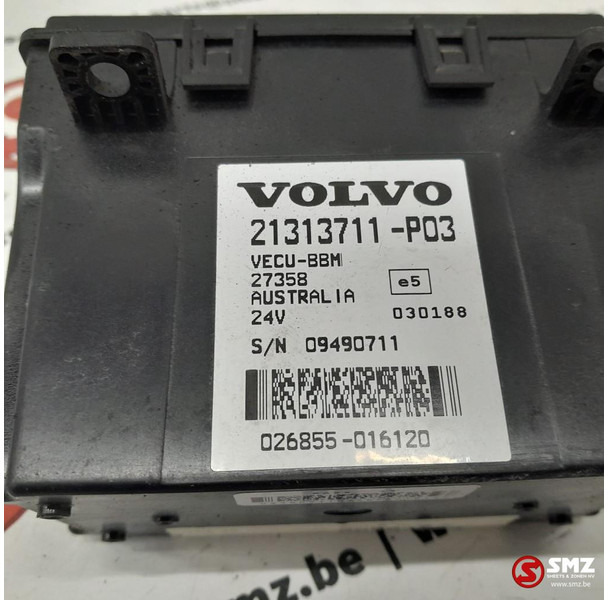 Volvo Occ ECU VECU-BBM regeleenheid Volvo - Блок управління в категорії Вантажівки: фото 4 Volvo Occ ECU VECU-BBM regeleenheid Volvo - Блок управління в категорії Вантажівки: фото 4