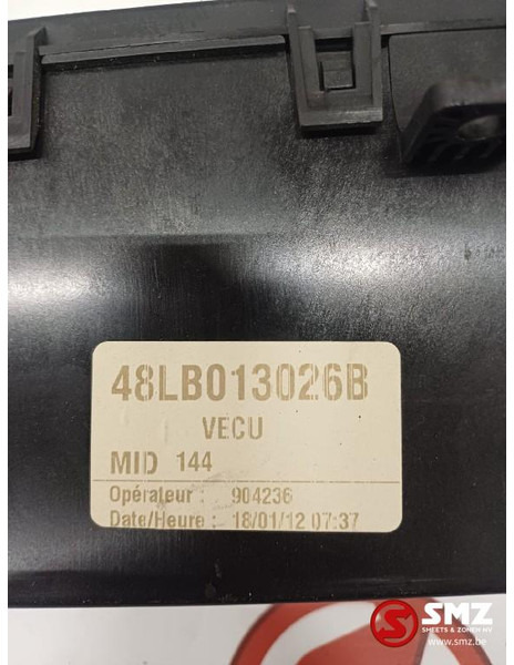 Volvo Occ ECU VECU regeleenheid Volvo - Блок управління в категорії Вантажівки: фото 5 Volvo Occ ECU VECU regeleenheid Volvo - Блок управління в категорії Вантажівки: фото 5