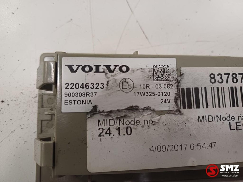 Volvo Occ ECU bedieningspaneel Webasto Volvo - Блок управління в категорії Вантажівки: фото 3 Volvo Occ ECU bedieningspaneel Webasto Volvo - Блок управління в категорії Вантажівки: фото 3
