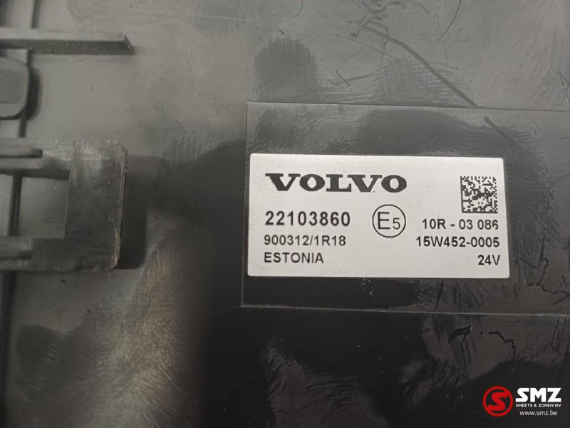 Volvo Occ ECU besturingseenheid Volvo - Блок управління в категорії Вантажівки: фото 3 Volvo Occ ECU besturingseenheid Volvo - Блок управління в категорії Вантажівки: фото 3