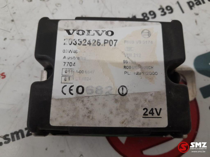 Блок управління в категорії Вантажівки Volvo Occ ECU immobilizer regeleenheid Volvo: фото 6 Блок управління в категорії Вантажівки Volvo Occ ECU immobilizer regeleenheid Volvo: фото 6