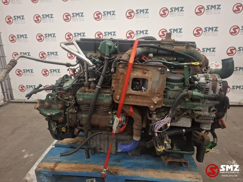 Volvo Occ Motor Volvo D7E - Двигун в категорії Вантажівки: фото 4 Volvo Occ Motor Volvo D7E - Двигун в категорії Вантажівки: фото 4