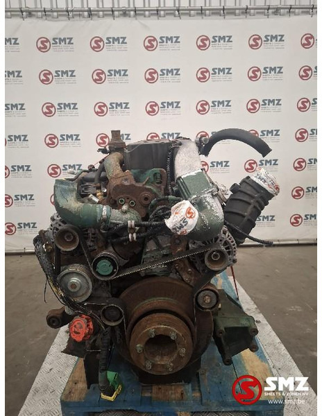 Volvo Occ Motor Volvo D7E - Двигун в категорії Вантажівки: фото 2 Volvo Occ Motor Volvo D7E - Двигун в категорії Вантажівки: фото 2