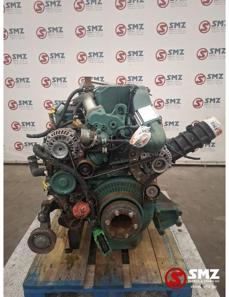 Volvo Occ Motor Volvo D7E - Двигун в категорії Вантажівки: фото 3 Volvo Occ Motor Volvo D7E - Двигун в категорії Вантажівки: фото 3
