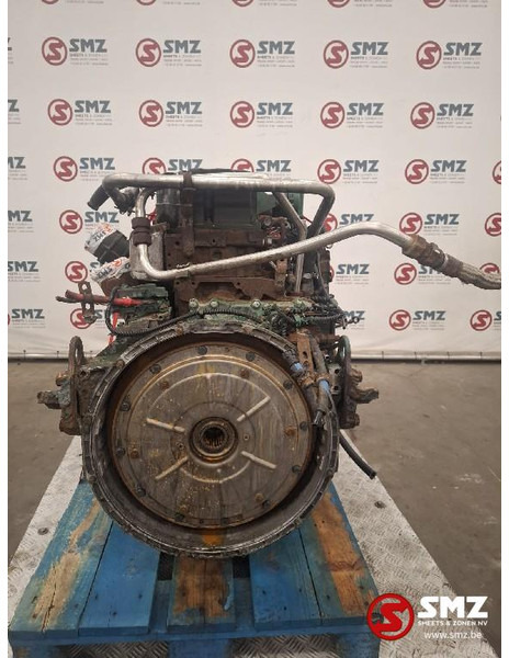 Volvo Occ Motor Volvo D7E - Двигун в категорії Вантажівки: фото 3 Volvo Occ Motor Volvo D7E - Двигун в категорії Вантажівки: фото 3