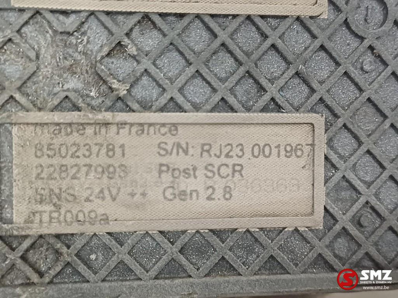 Volvo Occ NOX sensor na katalysator Volvo - Давач в категорії Вантажівки: фото 3 Volvo Occ NOX sensor na katalysator Volvo - Давач в категорії Вантажівки: фото 3