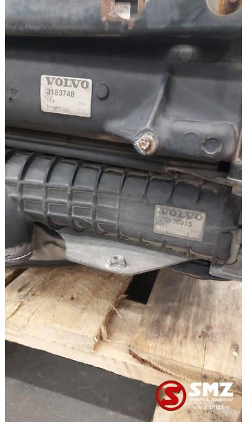 Volvo Occ Radiator met intercooler Volvo FH12 - Радіатор в категорії Вантажівки: фото 3 Volvo Occ Radiator met intercooler Volvo FH12 - Радіатор в категорії Вантажівки: фото 3