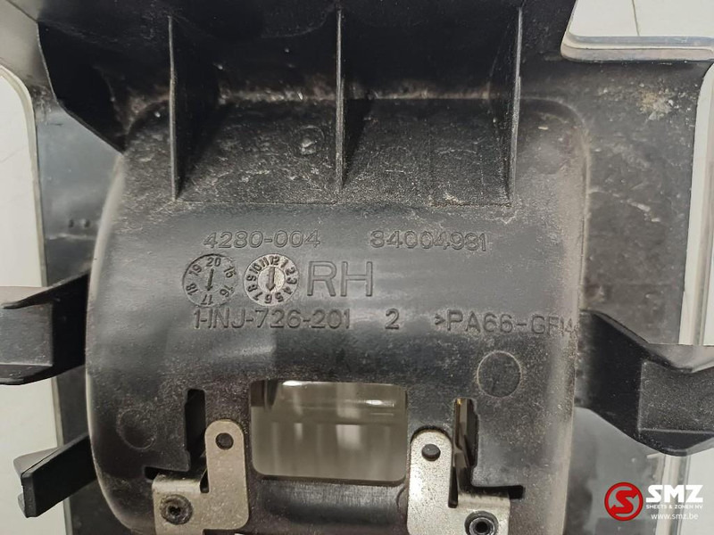 Volvo Occ binnenverlichting links + rechts Volvo - Кабіна й інтер'єр в категорії Вантажівки: фото 3 Volvo Occ binnenverlichting links + rechts Volvo - Кабіна й інтер'єр в категорії Вантажівки: фото 3