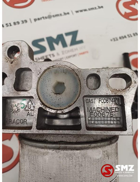 Volvo Occ brandstoffilter Volvo - Паливна система в категорії Вантажівки: фото 4 Volvo Occ brandstoffilter Volvo - Паливна система в категорії Вантажівки: фото 4