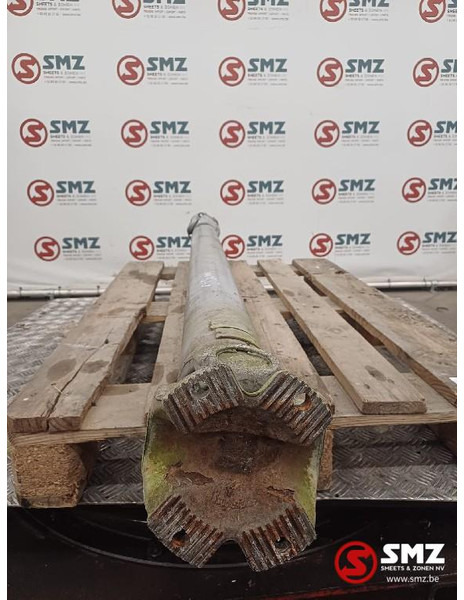 Volvo Occ cardanas Volvo - Піввісь в категорії Вантажівки: фото 4 Volvo Occ cardanas Volvo - Піввісь в категорії Вантажівки: фото 4