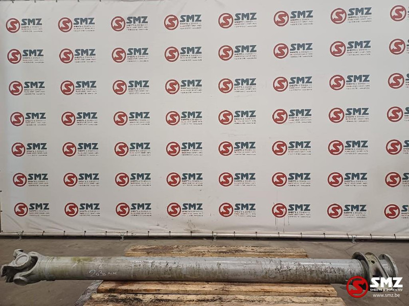 Volvo Occ cardanas Volvo - Піввісь в категорії Вантажівки: фото 2 Volvo Occ cardanas Volvo - Піввісь в категорії Вантажівки: фото 2