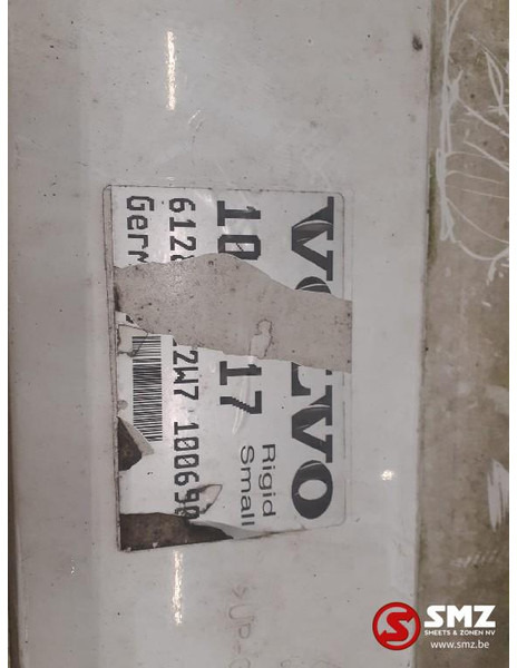 Volvo Occ dakspoiler Volvo - Аеродинаміка/ Спойлери в категорії Вантажівки: фото 4 Volvo Occ dakspoiler Volvo - Аеродинаміка/ Спойлери в категорії Вантажівки: фото 4