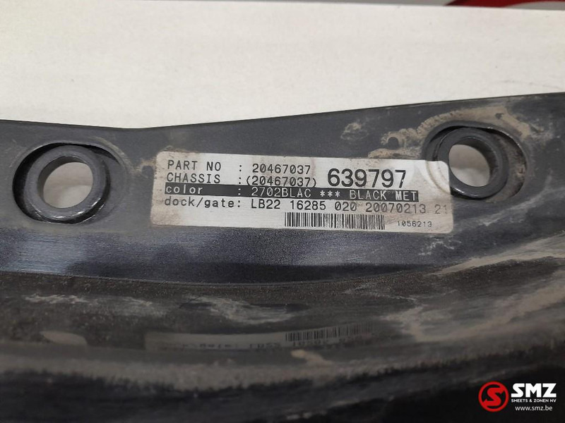 Volvo Occ deurverlenging links Volvo - Двері та запчастини в категорії Вантажівки: фото 4 Volvo Occ deurverlenging links Volvo - Двері та запчастини в категорії Вантажівки: фото 4