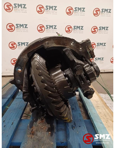 Volvo Occ differentiëel RSS1125A i =3,73 Volvo - Диференціал в категорії Вантажівки: фото 3 Volvo Occ differentiëel RSS1125A i =3,73 Volvo - Диференціал в категорії Вантажівки: фото 3