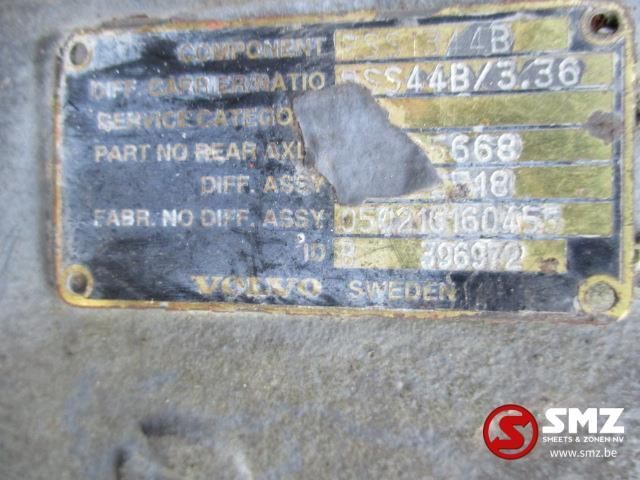 Volvo Occ differentieel volvo RSS1344B 3.36 - Диференціал в категорії Вантажівки: фото 4 Volvo Occ differentieel volvo RSS1344B 3.36 - Диференціал в категорії Вантажівки: фото 4