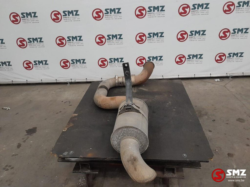 Volvo Occ einddemper+uitlaat Volvo - Глушник в категорії Вантажівки: фото 3 Volvo Occ einddemper+uitlaat Volvo - Глушник в категорії Вантажівки: фото 3