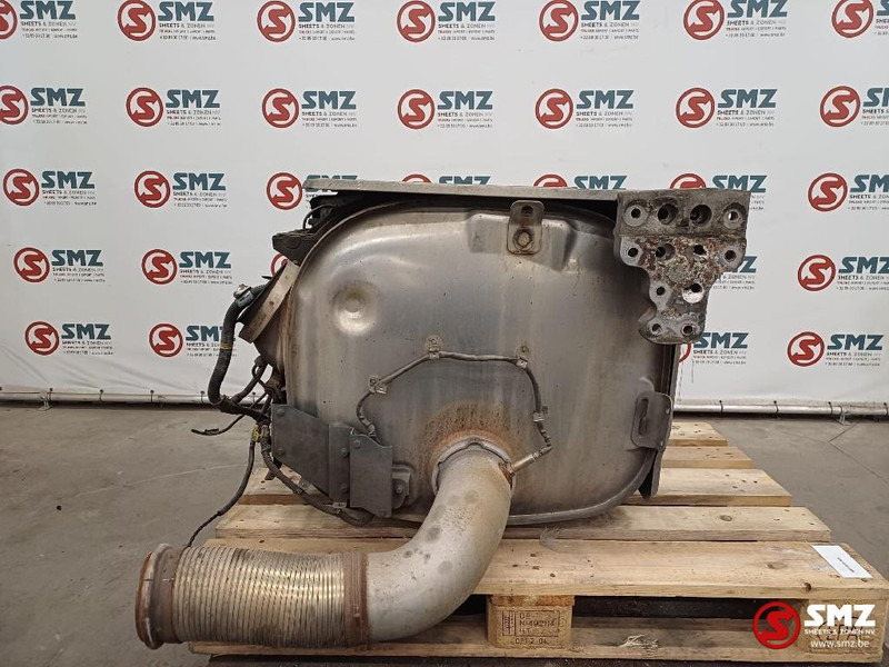 Volvo Occ katalysator Euro 6 Volvo - Каталізатор в категорії Вантажівки: фото 4 Volvo Occ katalysator Euro 6 Volvo - Каталізатор в категорії Вантажівки: фото 4