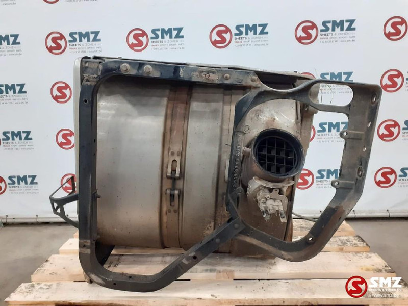 Volvo Occ katalysator Volvo EURO 5 - Каталізатор в категорії Вантажівки: фото 3 Volvo Occ katalysator Volvo EURO 5 - Каталізатор в категорії Вантажівки: фото 3