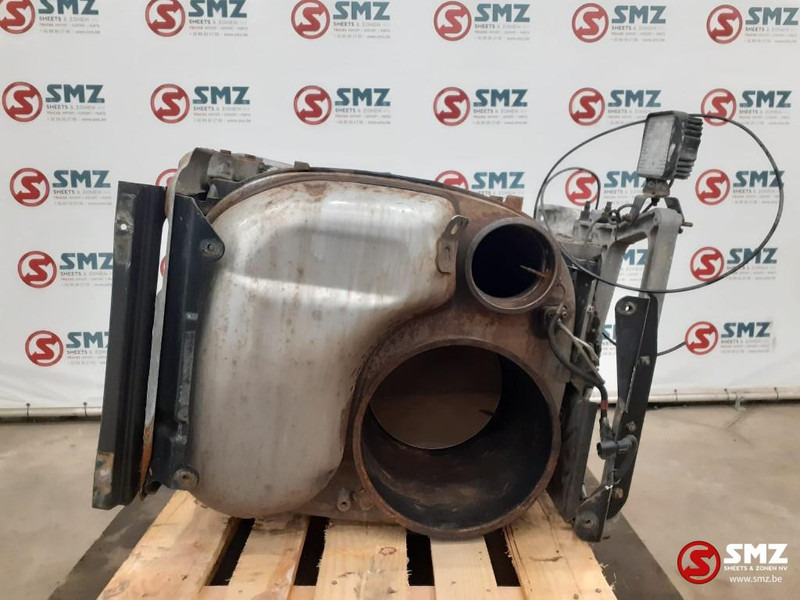 Volvo Occ katalysator Volvo euro 6 - Каталізатор в категорії Вантажівки: фото 2 Volvo Occ katalysator Volvo euro 6 - Каталізатор в категорії Вантажівки: фото 2