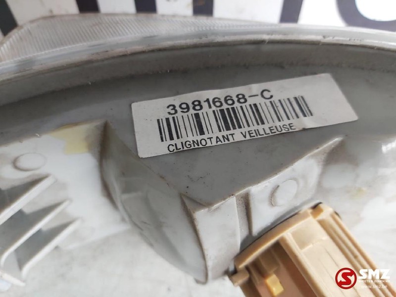 Volvo Occ knipperlicht Volvo FH12/FH16/FM12 - Світло/ Освітлення в категорії Вантажівки: фото 3 Volvo Occ knipperlicht Volvo FH12/FH16/FM12 - Світло/ Освітлення в категорії Вантажівки: фото 3