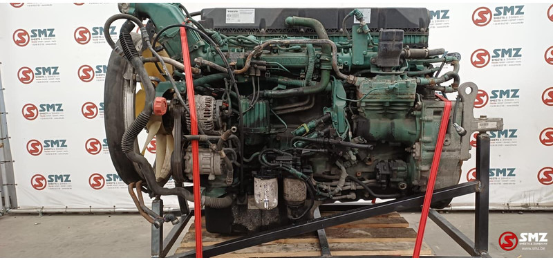 Volvo Occ motor D11K450 EUVI Volvo - Двигун в категорії Вантажівки: фото 4 Volvo Occ motor D11K450 EUVI Volvo - Двигун в категорії Вантажівки: фото 4